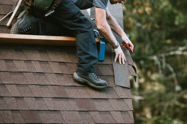 Quick and Trustworthy Emergency Roof Repair Services in Anson, TX